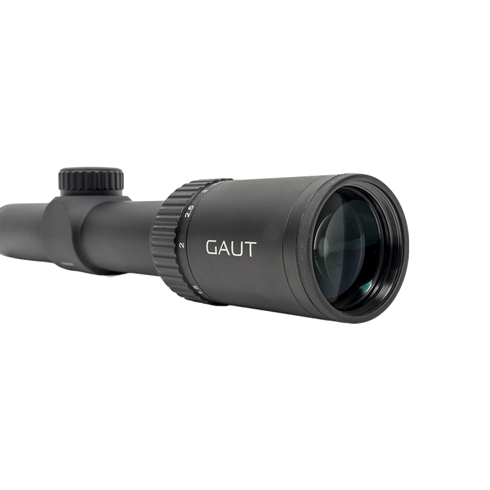Прицел оптический GAUT Quartz 1-4x24 сетка 65 SFP без подсветки 30мм поправки 1/2 МОА. Фото №13 Прицел оптический GAUT Quartz 1-4x24 сетка 65 SFP без подсветки 30мм поправки 1/2 МОА. Фото №13