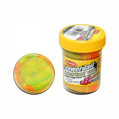 Паста форелевая "Berkley" NATURAL SCENT TROUT BAIT 50gr SALMON EGG - RAINBOW (радужный) (1203183). Фото №2 Паста форелевая "Berkley" NATURAL SCENT TROUT BAIT 50gr SALMON EGG - RAINBOW (радужный) (1203183). Фото №2