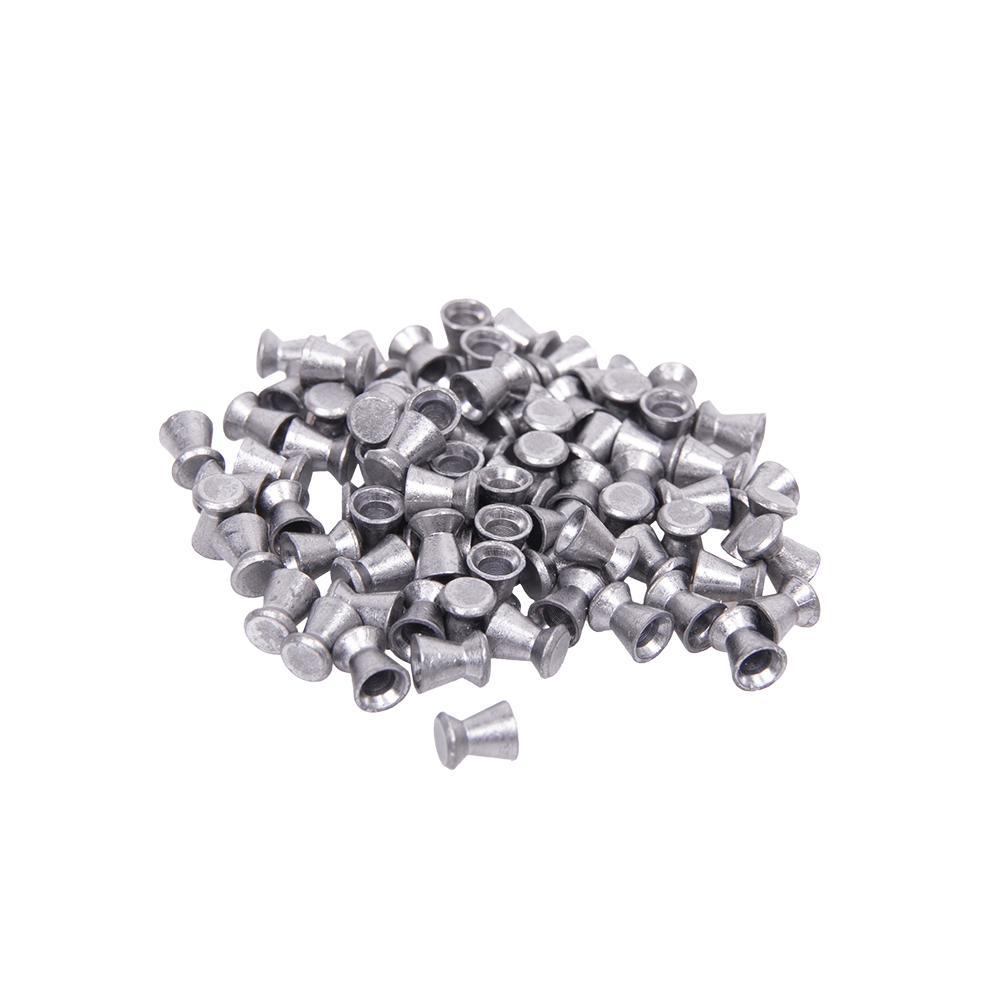 Пуля пневматическая "H&N Match Pistol", для гладкоствольная, 4,49 мм., (500 шт.). Фото №3