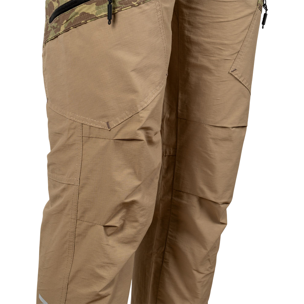 Костюм летний Huntsman Матрица цвет Песок ткань Nylon Cotton Рип-Стоп р. 56-58/182-188. Фото №2