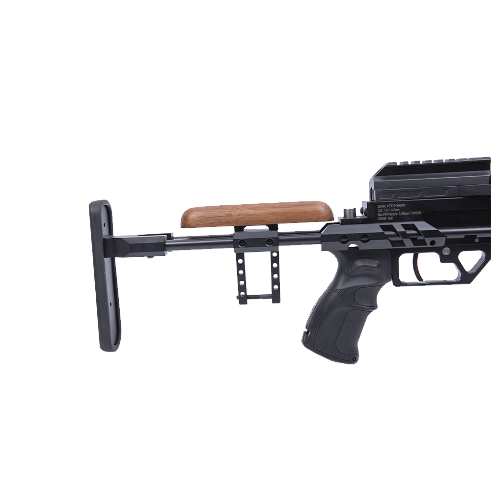 Винтовка пневматическая EVANIX SNIPER-X2 (SHB) калибр 4,5мм. Фото №3 Винтовка пневматическая EVANIX SNIPER-X2 (SHB) калибр 4,5мм. Фото №3