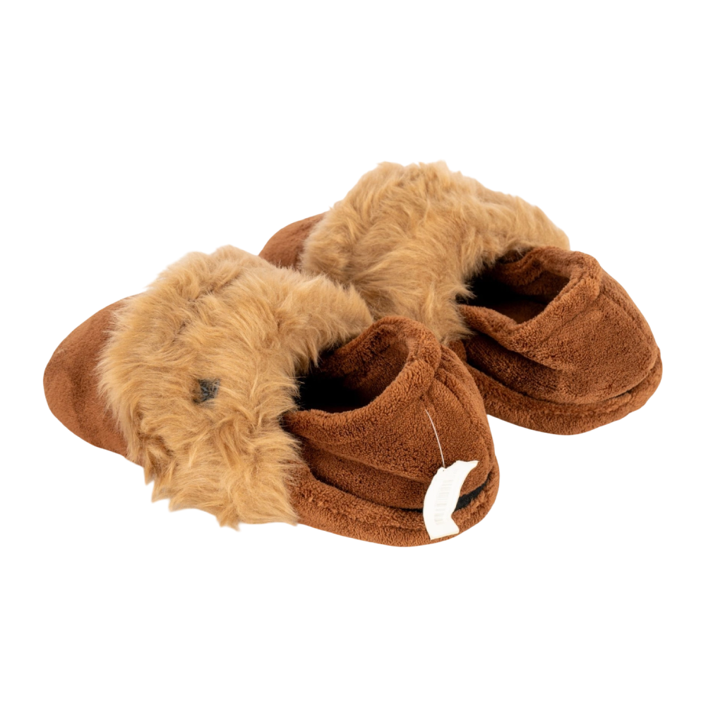 Термотапочки (коричневые) (размер М). Фото №5