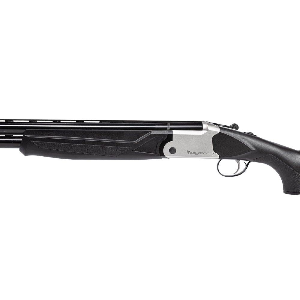 Ружье Beydora BDR 90 калибр 12х76, L-760 (серебристый ресивер сталь). Фото №5 Ружье Beydora BDR 90 калибр 12х76, L-760 (серебристый ресивер сталь). Фото №5