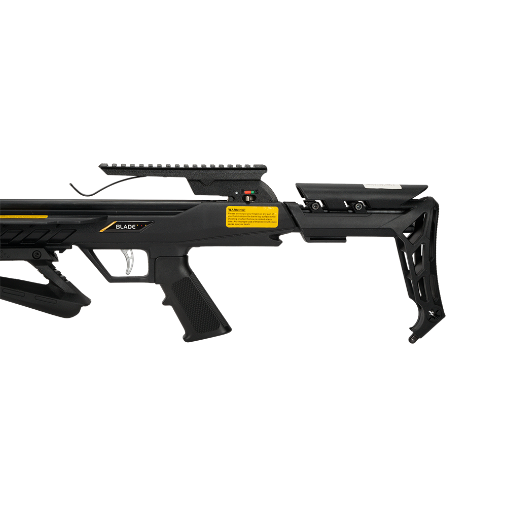 Арбалет блочный Ek Blade Plus черный (c комплектацией). Фото №12 Арбалет блочный Ek Blade Plus черный (c комплектацией). Фото №12