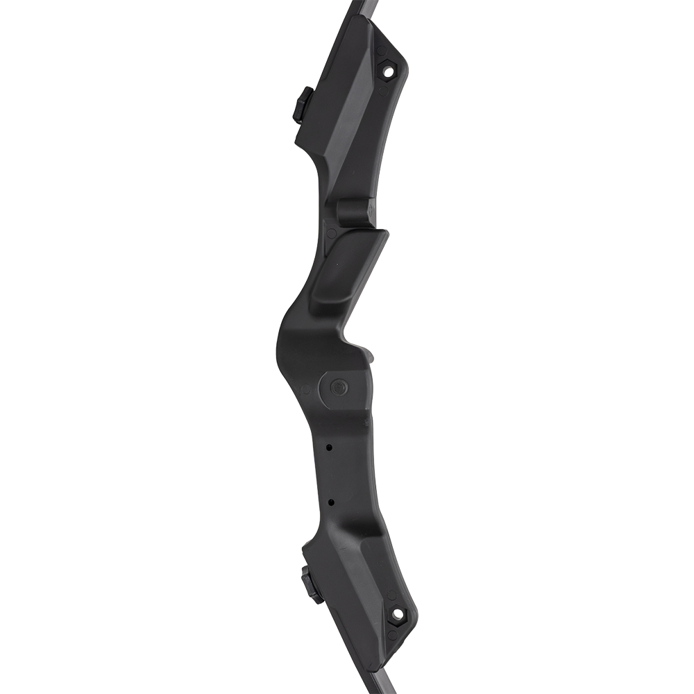 Лук Man Kung RB007, рекурсивный, black, 20lbs, стрелы 2 шт., кивер, крага, крепеж. Фото №2 Лук Man Kung RB007, рекурсивный, black, 20lbs, стрелы 2 шт., кивер, крага, крепеж. Фото №2