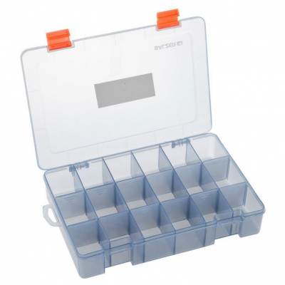 Коробка BALZER SHIRASU Box L 27х18х5 см 11936 300. Фото №1