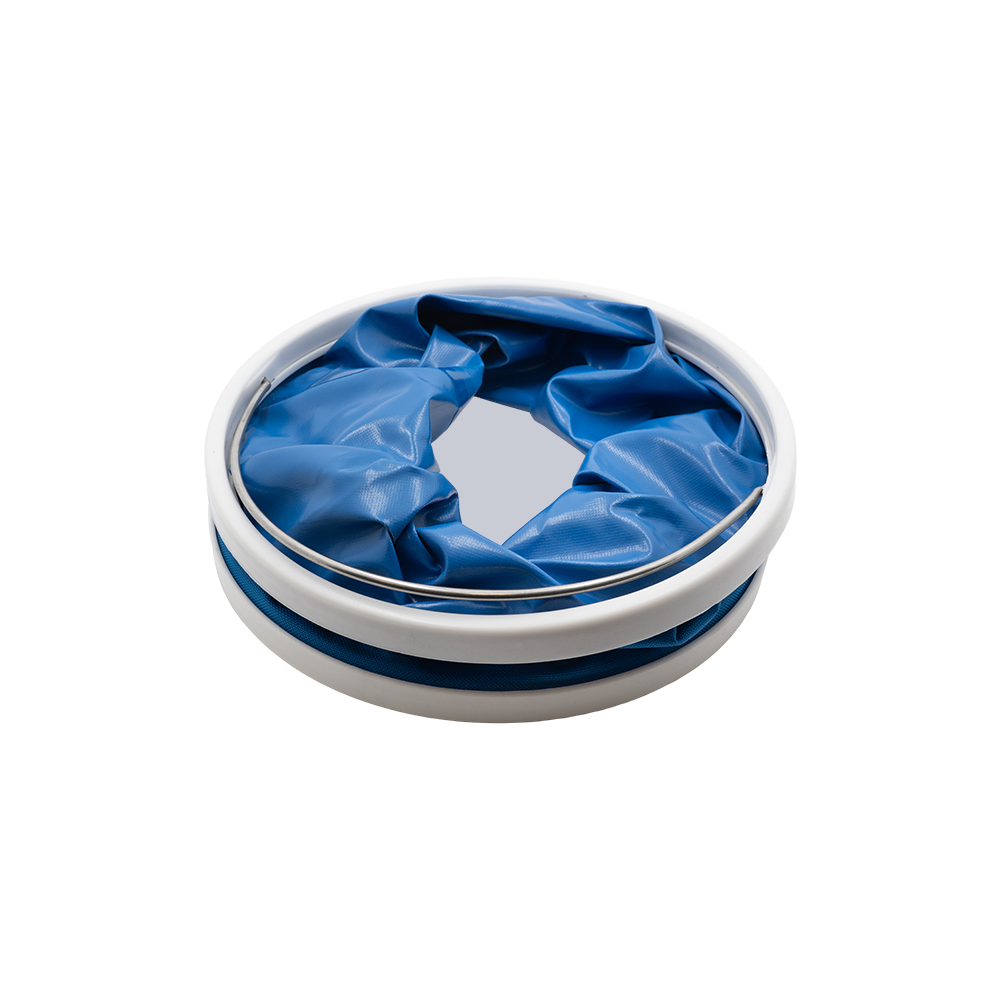 Ведро BTrace складное 11л. Фото №3