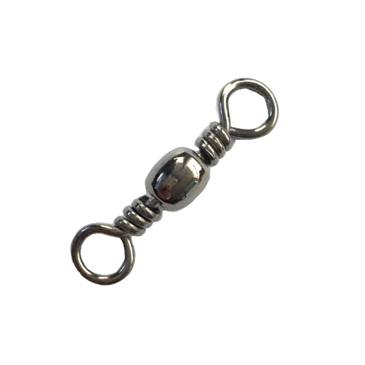 BS-8 Вертлюг Barrel Swiven №8 23кг (уп.-10*10шт). Фото №2