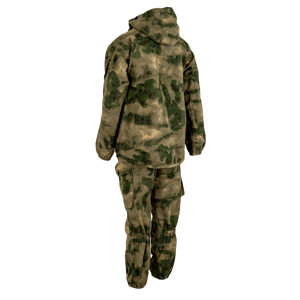 Костюм летний Huntsman Горка-5 (цвет Малахит, ткань Смесовая) р. 56-58/182-188. Фото №15