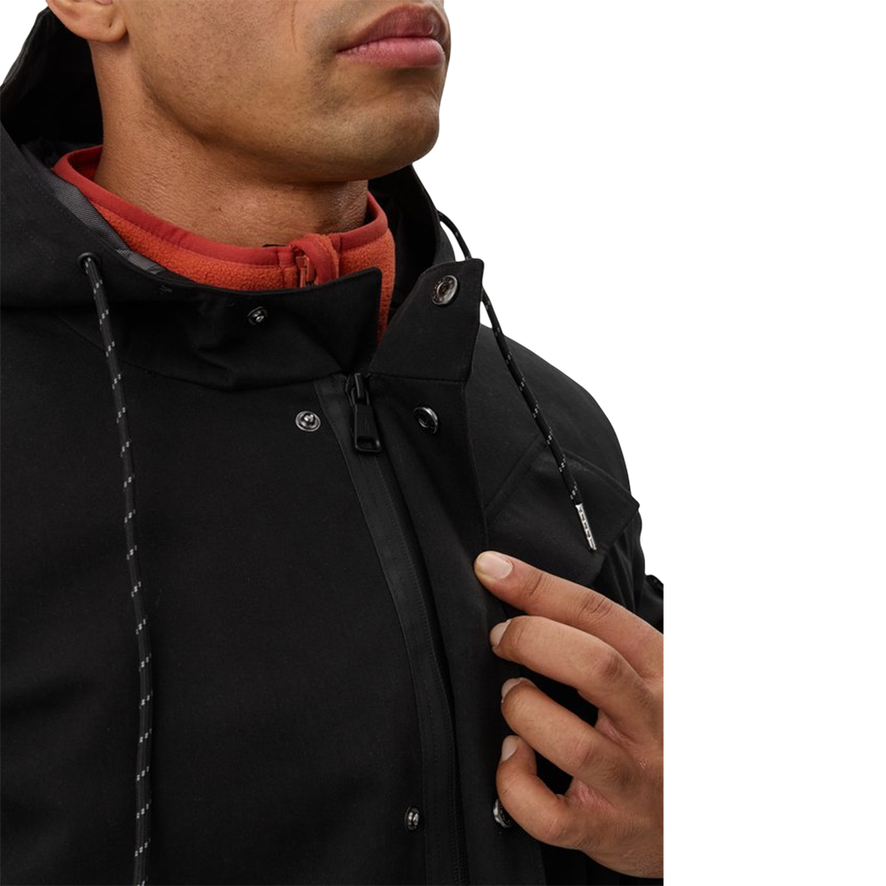 Пальто Remington Аirman WOW Black р. XL. Фото №3