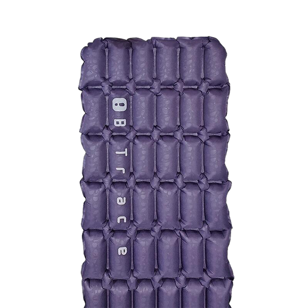 Коврик туристический BTrace надувной утеплённый BTrace AirMat Comfort, 184х52х7 см (Синий). Фото №3 Коврик туристический BTrace надувной утеплённый BTrace AirMat Comfort, 184х52х7 см (Синий). Фото №3