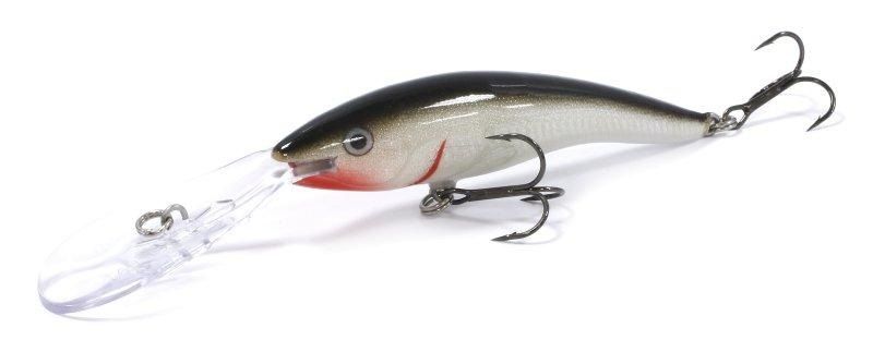 Воблер Rapala Deep Tail Dancer 130мм, 42гр, заглубление 12м, цвет (S). Фото №1 Воблер Rapala Deep Tail Dancer 130мм, 42гр, заглубление 12м, цвет (S). Фото №1