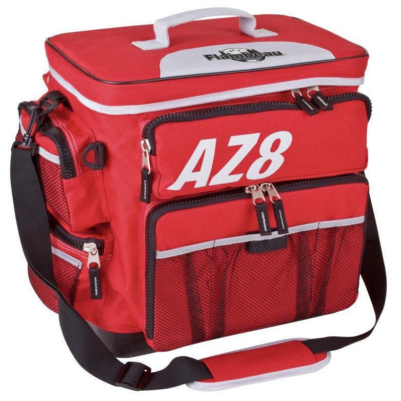 Ящик-сумка Flambeau AZ8 TACKLE SYSTEM (6164TB) X-Large. Фото №2 Ящик-сумка Flambeau AZ8 TACKLE SYSTEM (6164TB) X-Large. Фото №2