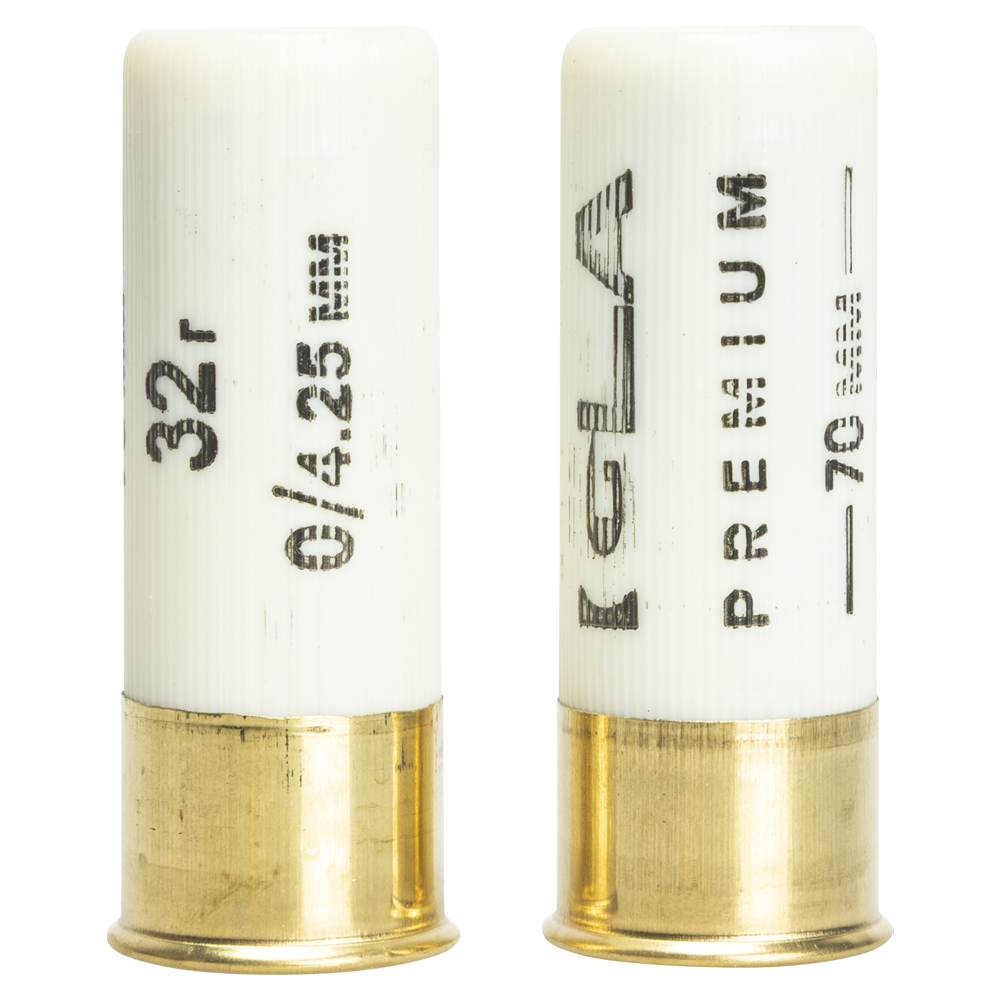 Патрон "IGLA-PREMIUM" 12/70 №0 32г (пачка 10шт, короб., 250). Фото №3 Патрон "IGLA-PREMIUM" 12/70 №0 32г (пачка 10шт, короб., 250). Фото №3