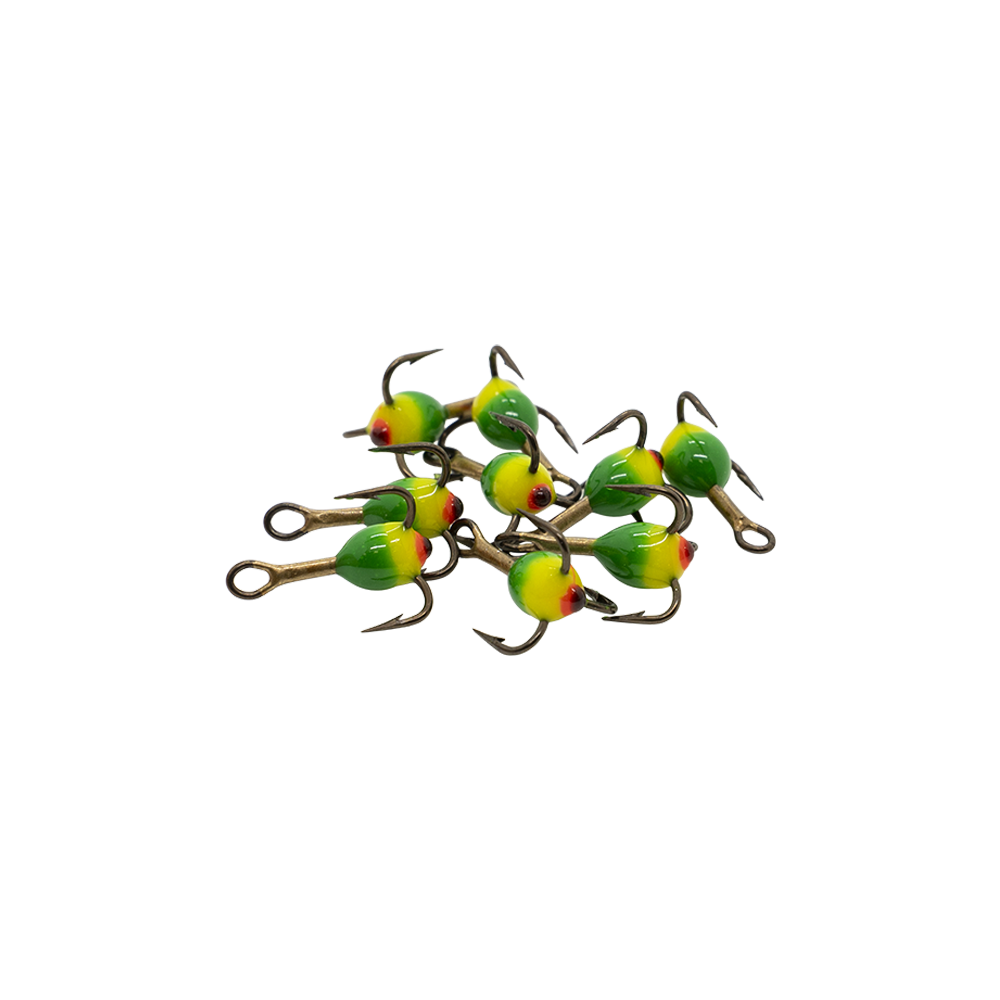 Тройник с эпоксидом VMC-9617 №10 цвет 003 (уп.10шт). Фото №2