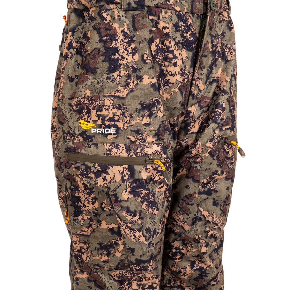 Костюм для охоты PRIDE Винчестер, зимний -15 р. 48-50/170-176. Фото №6 Костюм для охоты PRIDE Винчестер, зимний -15 р. 48-50/170-176. Фото №6