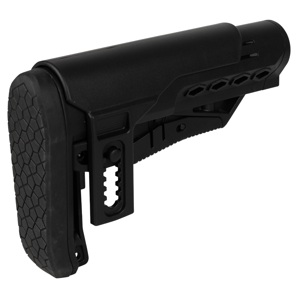 Приклад телескопический RS-X2. Фото №4