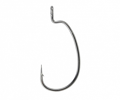 Крючок офсетный Owner 5137 BC №2/0 Rig N Hook (6шт.). Фото №2