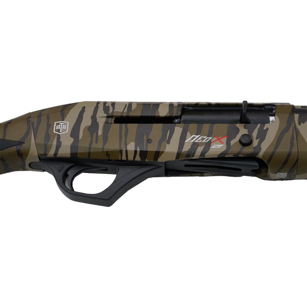 Ружье ATA Neo X Camo Bottomland, 12/76, 760 мм, 5+1 патронов. Фото №3 Ружье ATA Neo X Camo Bottomland, 12/76, 760 мм, 5+1 патронов. Фото №3