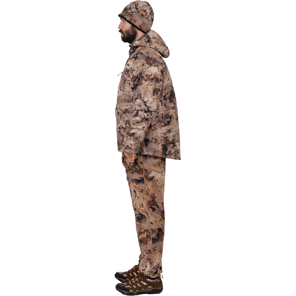 Куртка Remington Raven Yellow Waterfowl Honeycombs р. 2XL. Фото №7