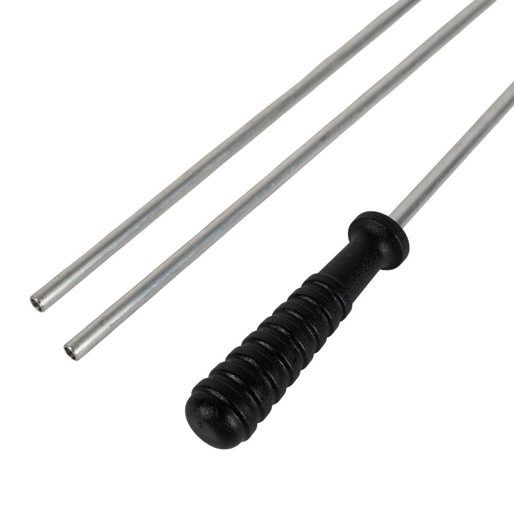 Наб.д/ч MegaLine 20 к в чехле, ал.шомп., 3 ерша,.. Фото №7