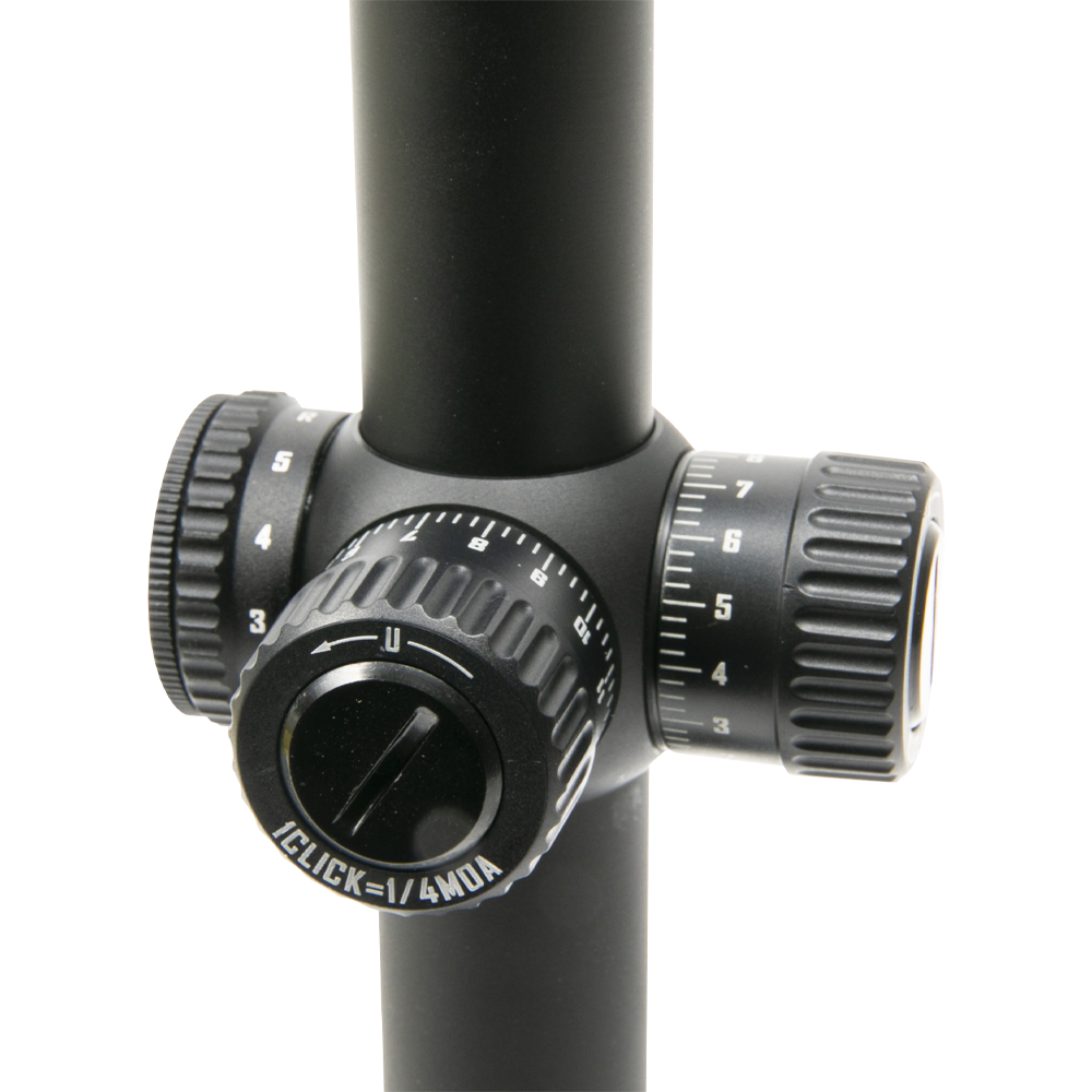 Прицел Discovery оптический MS 3-9x40IR SFP-MOA 25,4мм (с подсветкой). Фото №5