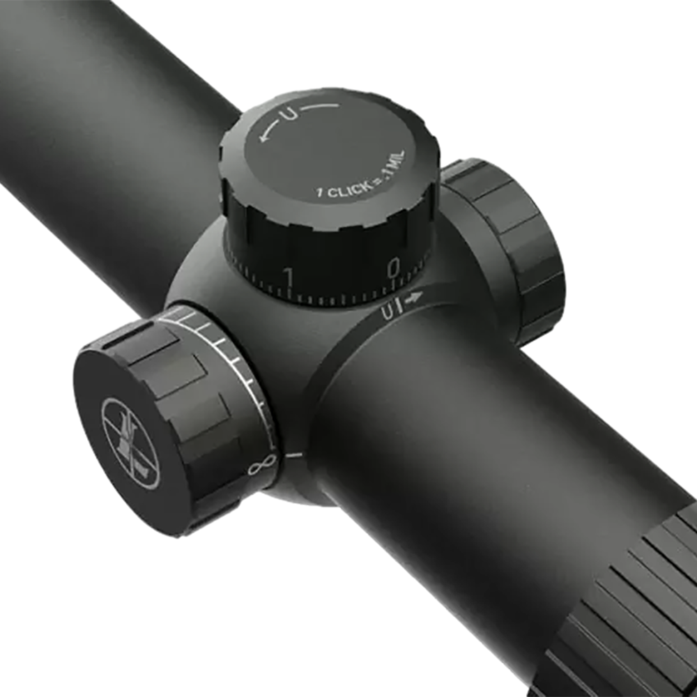 Прицел Leupold Mark 3HD 4-12x40 P5, без подсветки, TMR, 30мм, ZeroStop, SF-параллакс, матовый. Фото №2