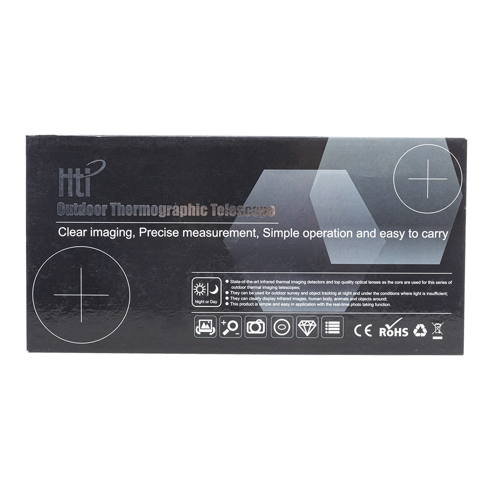 Монокуляр тепловизионный HTI HT-A11 (объектив 25мм, матрица 384*288). Фото №8