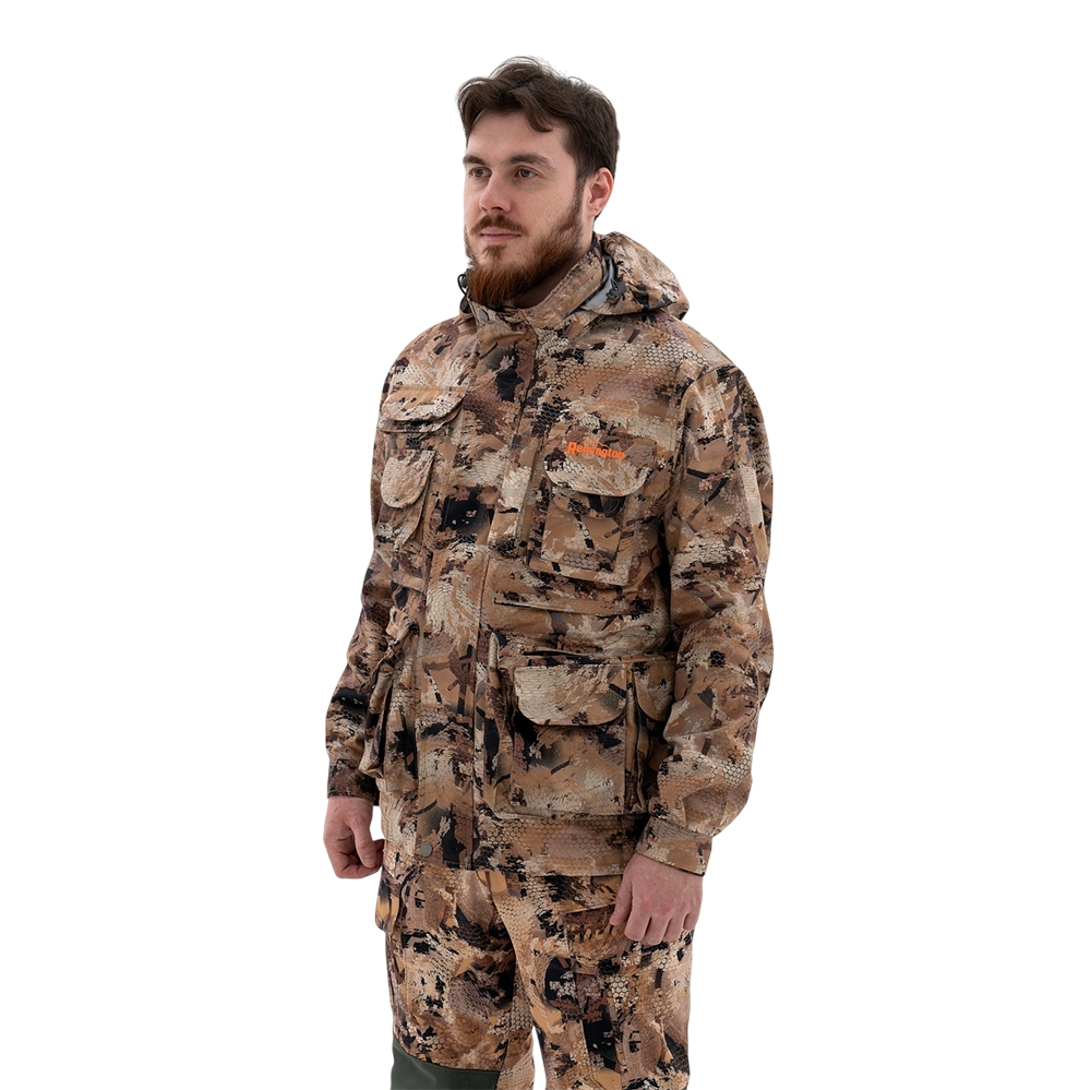 Костюм Remington Mont Blanc Yellow Waterfowl Honeycombs р. 3XL. Фото №18 Костюм Remington Mont Blanc Yellow Waterfowl Honeycombs р. 3XL. Фото №18