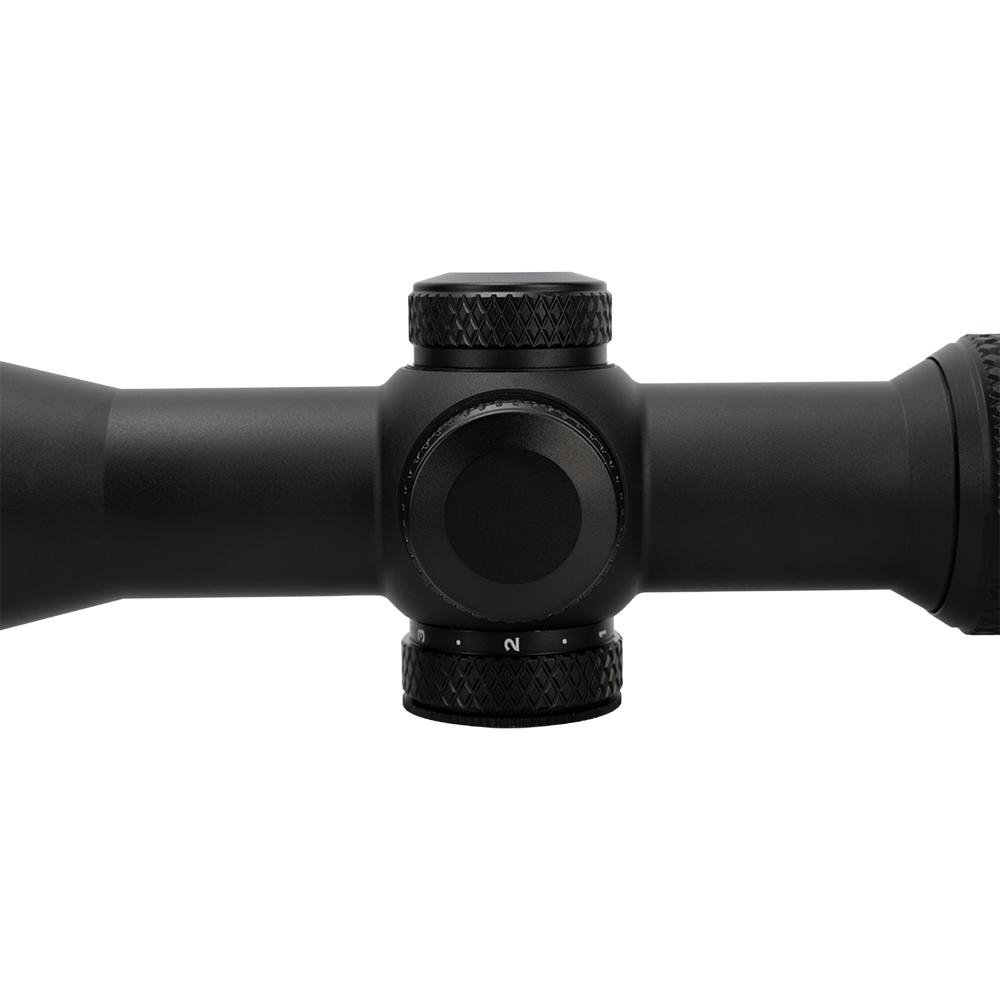Оптический прицел MOSSBERG CONDOR 2-8х36 SFP Compact 30мм с подсветкой (Mildot) 0.1 MRAD. Фото №5 Оптический прицел MOSSBERG CONDOR 2-8х36 SFP Compact 30мм с подсветкой (Mildot) 0.1 MRAD. Фото №5