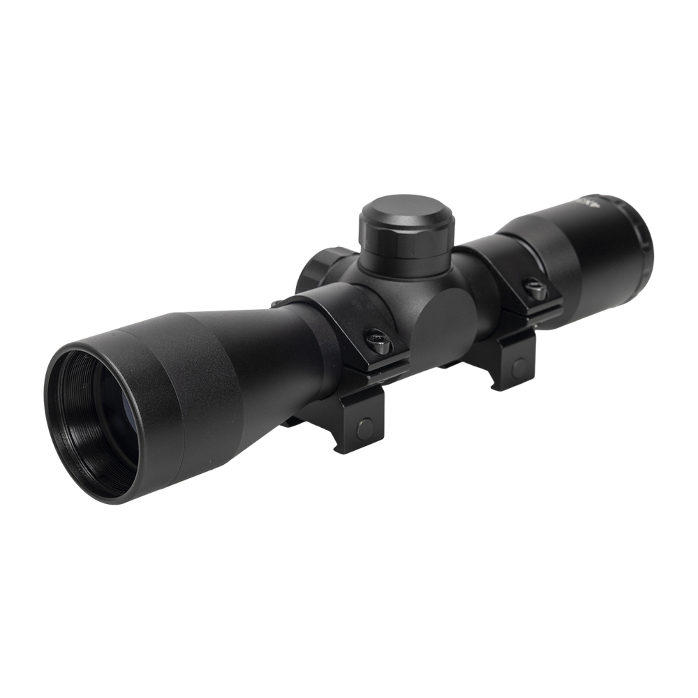 Арбалет блочный Mun Kung - MK XB56 (камуфляж, 4 стрелы, воск, прицел 4х32, ремень, кивер, натяжитель. Фото №7