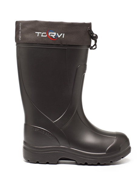 Сапоги "TORVI" ЭВА 5-слойный вкладыш -40С черный р.44	. Фото №2