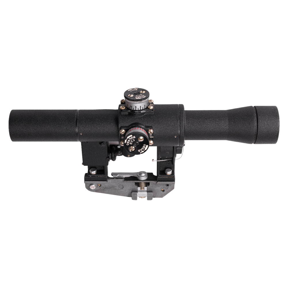 Прицел оптический ПОСП 6х24. Фото №4