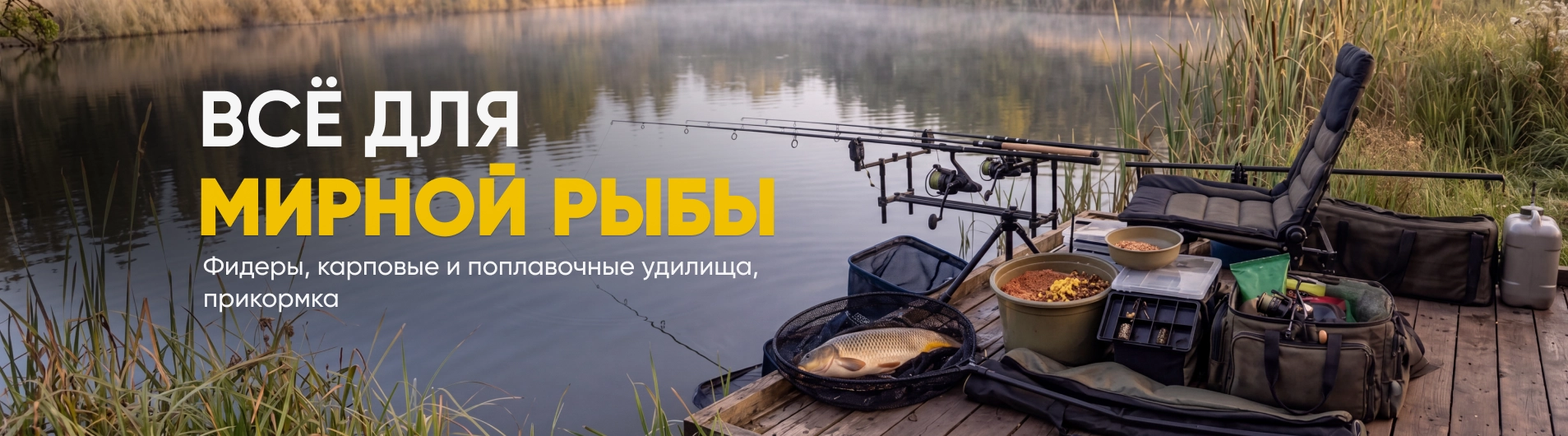 Баннер каталога