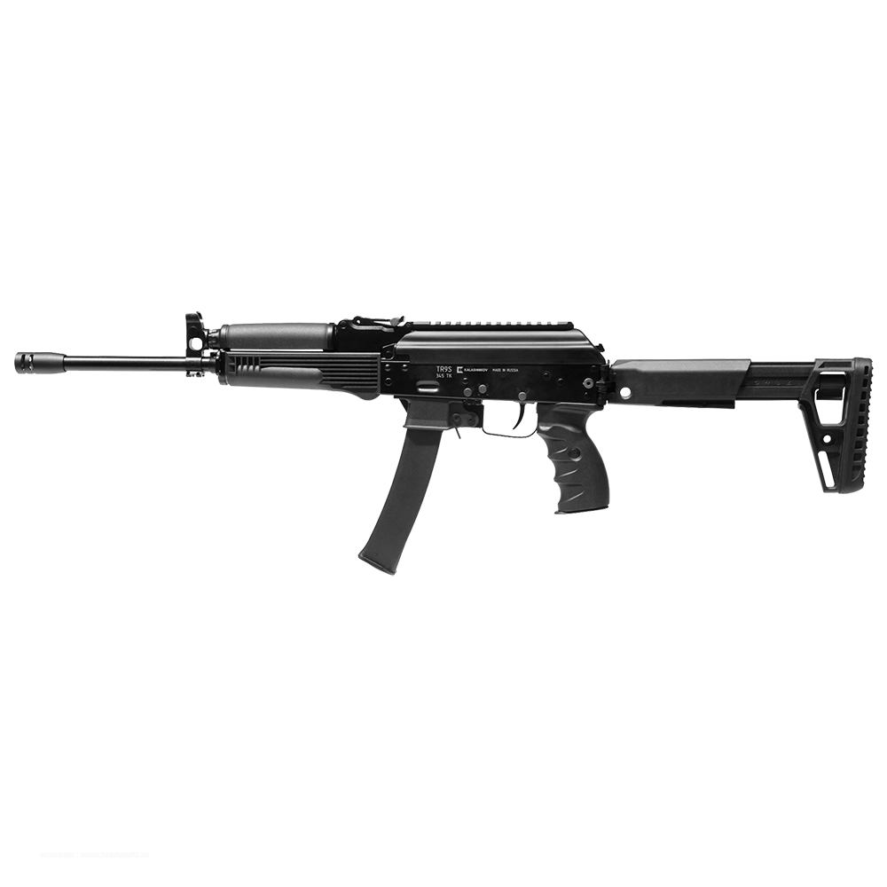 Ружье охотничье гладкоствольное TR9S под патрон 345 ТК, приклад ИЖ-9х19.сб20, МГ10Д-1 (ИЖ-2102.КОМ). Фото №4
