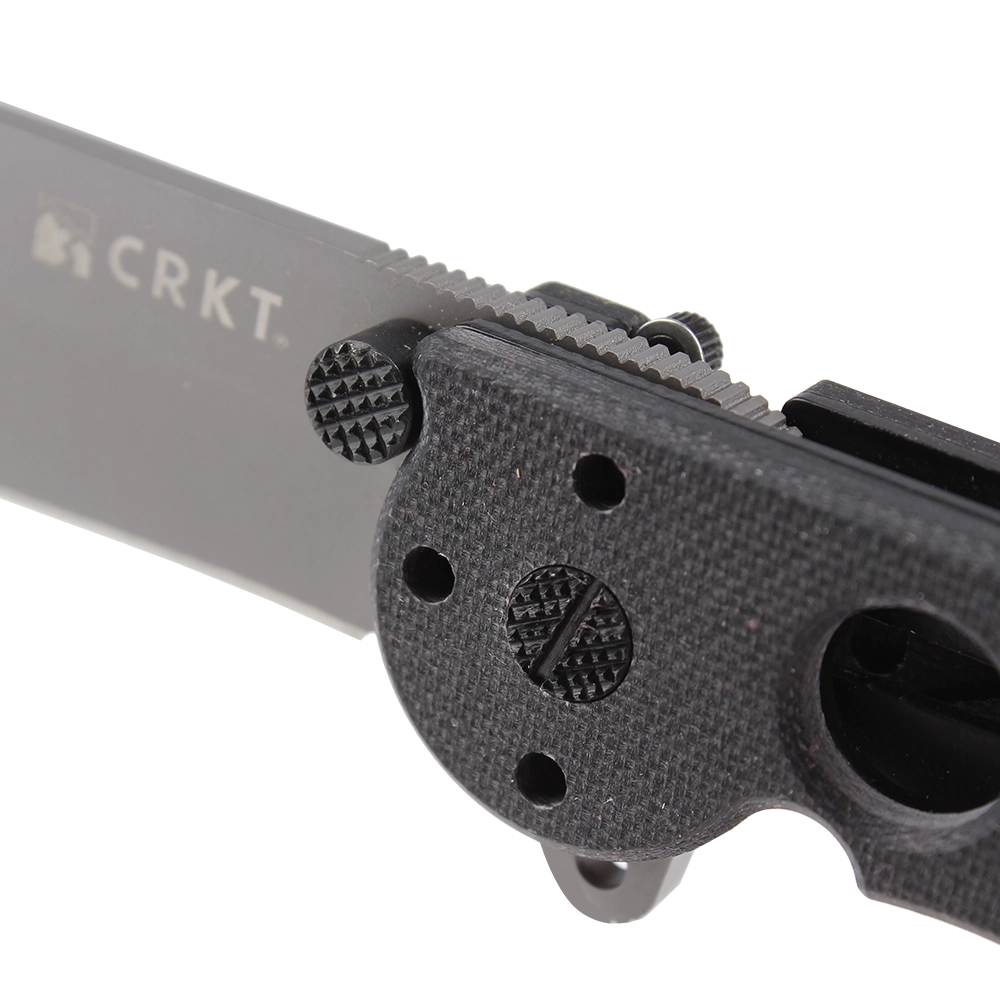 Нож складной CRKT Left Hand Carry, M21-02GL. Фото №3