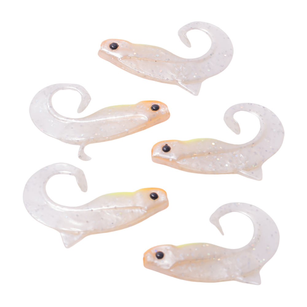 Мягкая приманка Orka Fenix 7005-F-9 PW. Фото №4