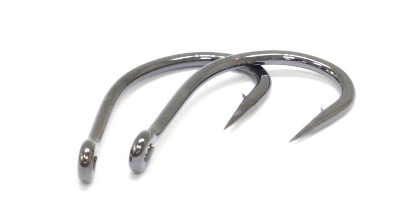 Крючок Gamakatsu A-1 G-Carp Super №08. Фото №2