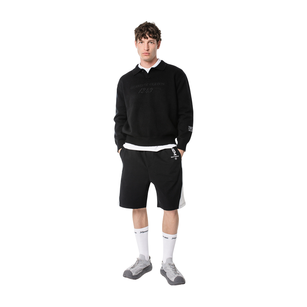 Джемпер поло Remington Guard of Olkhon Black р. S. Фото №1