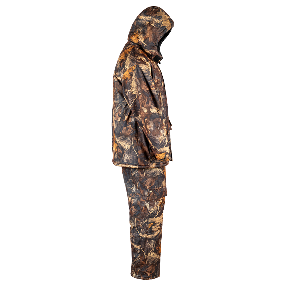 Костюм зимний "Егерь" (мембрана) подкладка флис, р. 60-62. Фото №15