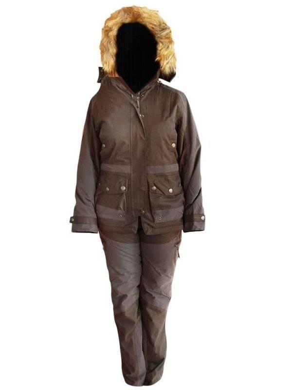 Костюм Remington Lady Shadow Brown. Фото №1