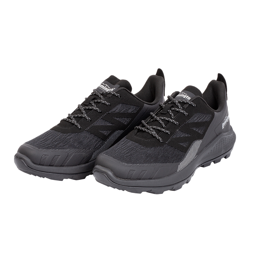 Кроссовки мужские Remington High Top II Black р. 42. Фото №2