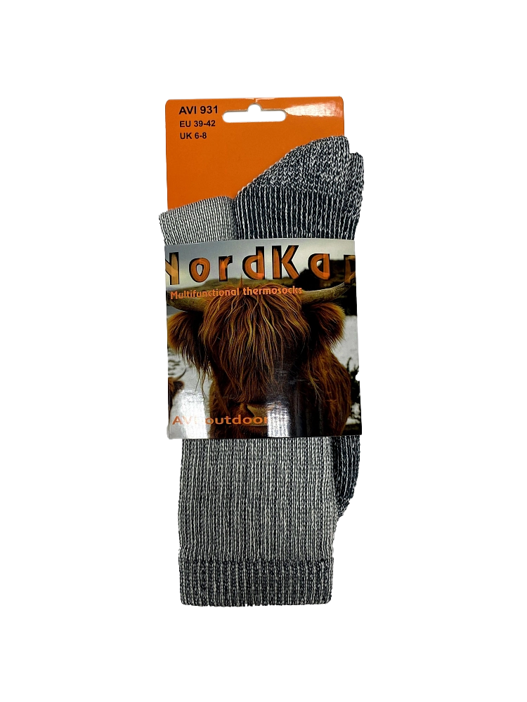 Термоноски AVI - outdoor (39-42) 931. Фото №2