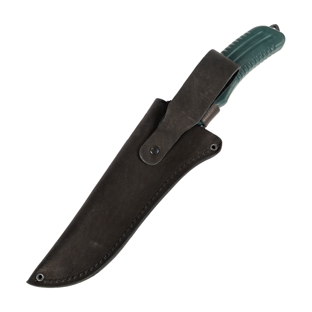 Нож МС Смерч, клинок У8, рукоять Elastron. Фото №9 Нож МС Смерч, клинок У8, рукоять Elastron. Фото №9