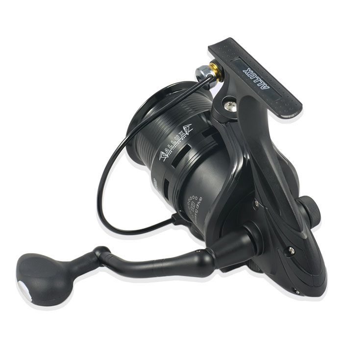 Катушка ALLUX PRIDE FEEDER MASTER 6510 PRO 10 ш/п передаточное число 4,7:1 300 м*0,30 мм . Фото №2 Катушка ALLUX PRIDE FEEDER MASTER 6510 PRO 10 ш/п передаточное число 4,7:1 300 м*0,30 мм . Фото №2