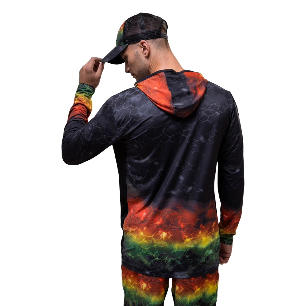 Футболка (джерси) Remington Fishing Solar Boat р. S. Фото №13