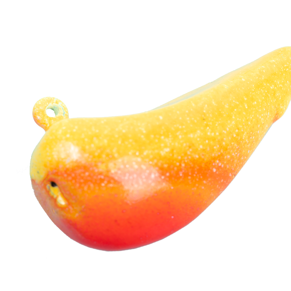 Мормышка свинцовая ЖОР Фунтик джиг, 30мм, 15гр, цвет (GФ №2). Фото №3