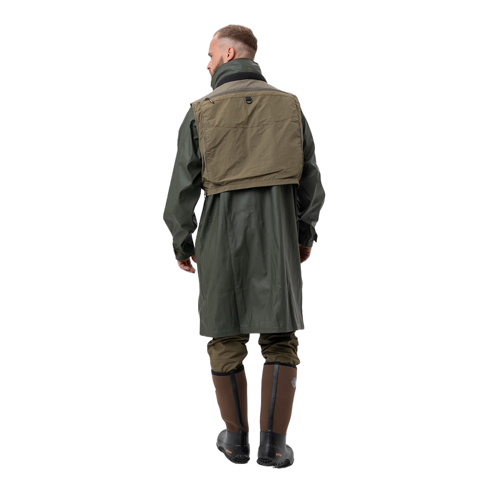 Жилет разгрузочный Remington Comfortable Fishing Dark Olive р. 4XL. Фото №4