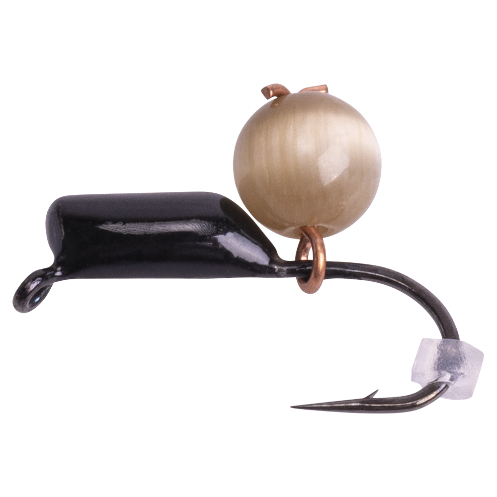 Мормышка вольфрамовая "Кошачий глаз" подвес d2,0 кофейный (10шт). Фото №1 Мормышка вольфрамовая "Кошачий глаз" подвес d2,0 кофейный (10шт). Фото №1