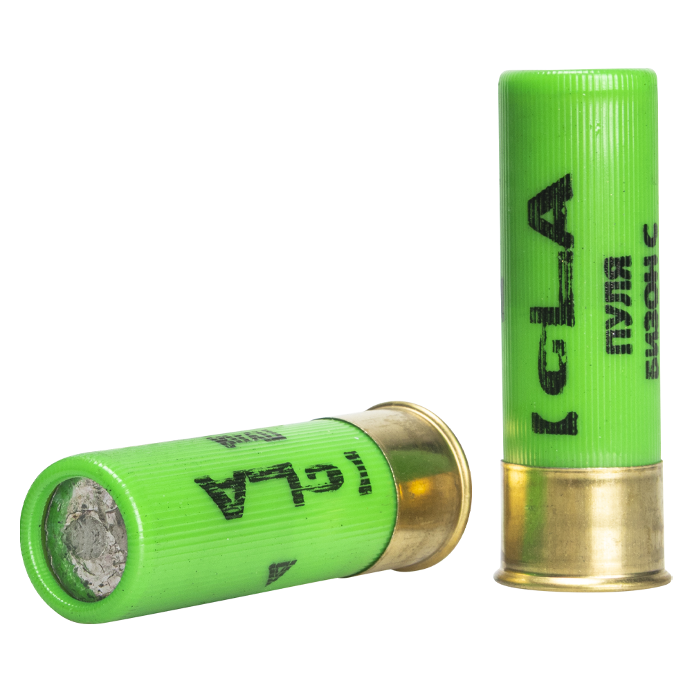 Патрон Igla с пулей Бизон калибр 12/70 42 гр. (пачка 5 шт). Фото №2 Патрон Igla с пулей Бизон калибр 12/70 42 гр. (пачка 5 шт). Фото №2